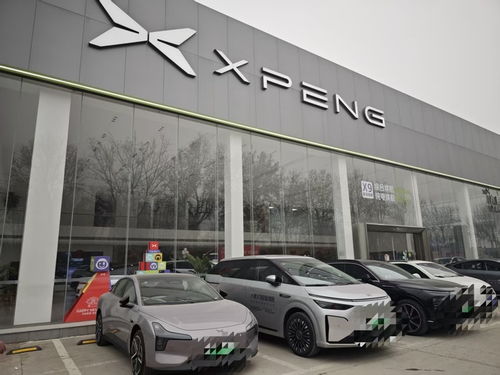 記者探訪濟(jì)南十余家汽車銷售門店 新能源汽車與合資品牌成市場焦點(diǎn)